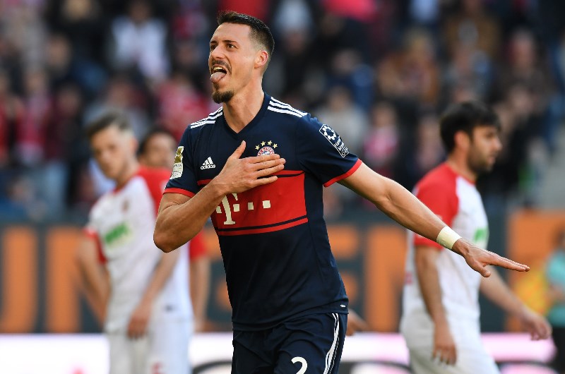 Sandro Wagner augsburg